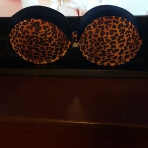 Baci Strapless Bra with clear straps